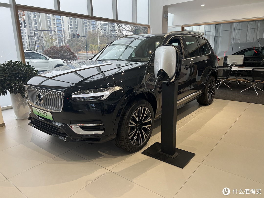 豪华车特辑——沃尔沃XC90