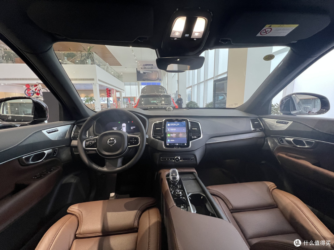 豪华车特辑——沃尔沃XC90