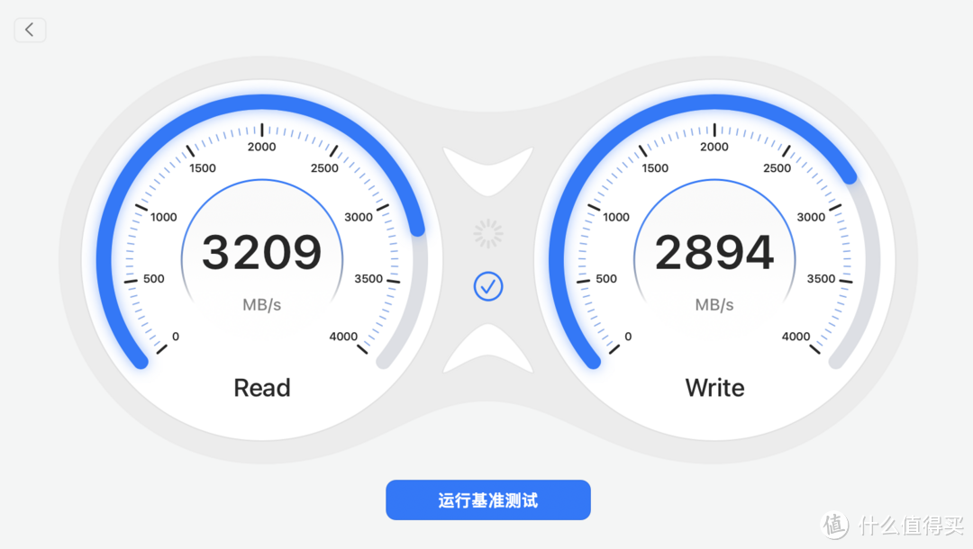 让硬盘盒充满律动的灵性，ARGB灯效来临：海康存储USB4 SSD硬盘盒（MDS4）测速体验