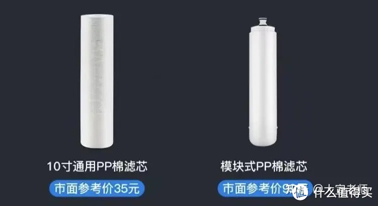 净水器哪些品牌的滤芯是通用的可以买通货自己换？