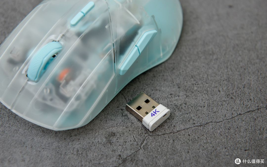鼠标也有探索版——雷柏VT9 Air游戏鼠标