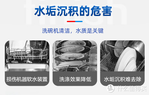 保护洗碗机，拥抱清洁生活：解密finish亮碟洗碟机用洗碗盐软水盐的神奇力量!