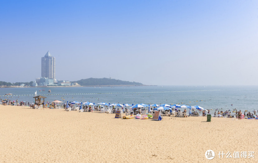 面朝大海，探索青岛的夏日乐趣——海水浴场攻略