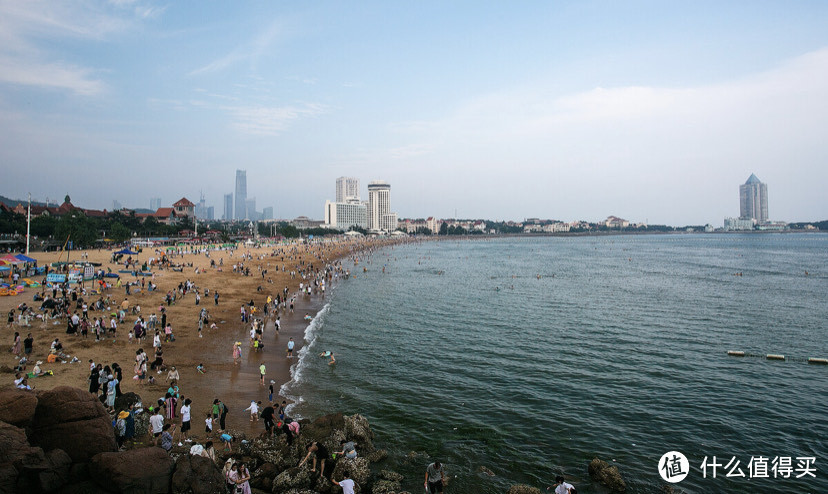 面朝大海，探索青岛的夏日乐趣——海水浴场攻略