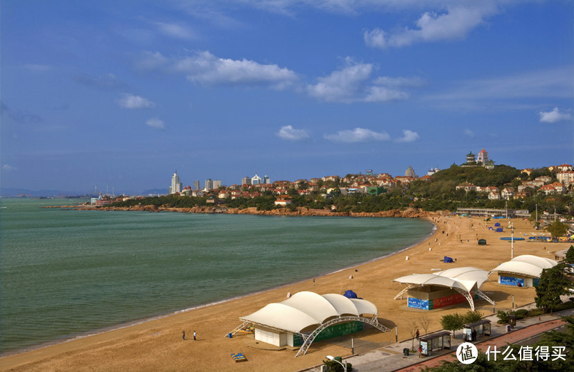 面朝大海，探索青岛的夏日乐趣——海水浴场攻略