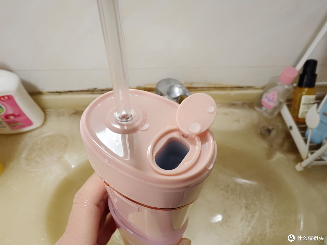 冲牙器虽已流行,不过上手了还是用不惯