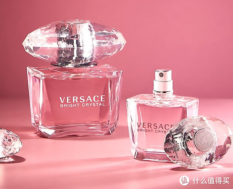 范思哲（VERSACE）高定 心形礼盒 晶钻女士淡香水30ml——甜宠礼献 尽释浪漫