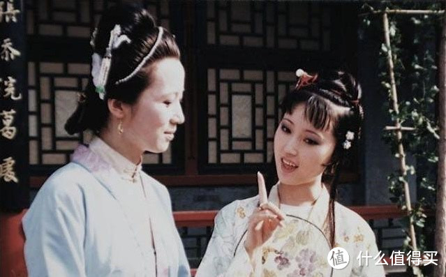 难怪红楼梦中结局最好的人是她,你也不看看她是多么的有智慧。