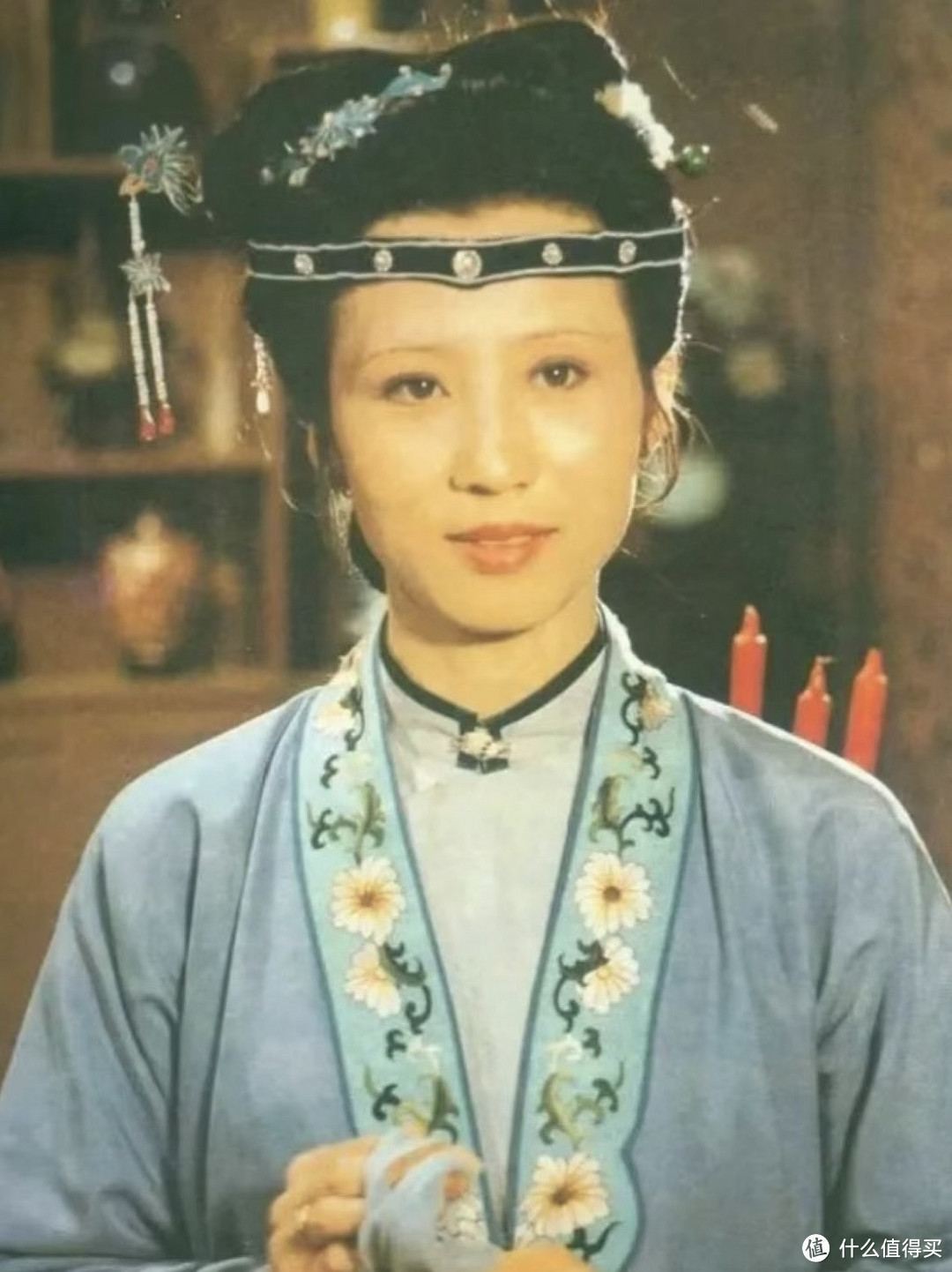 难怪红楼梦中结局最好的人是她,你也不看看她是多么的有智慧。