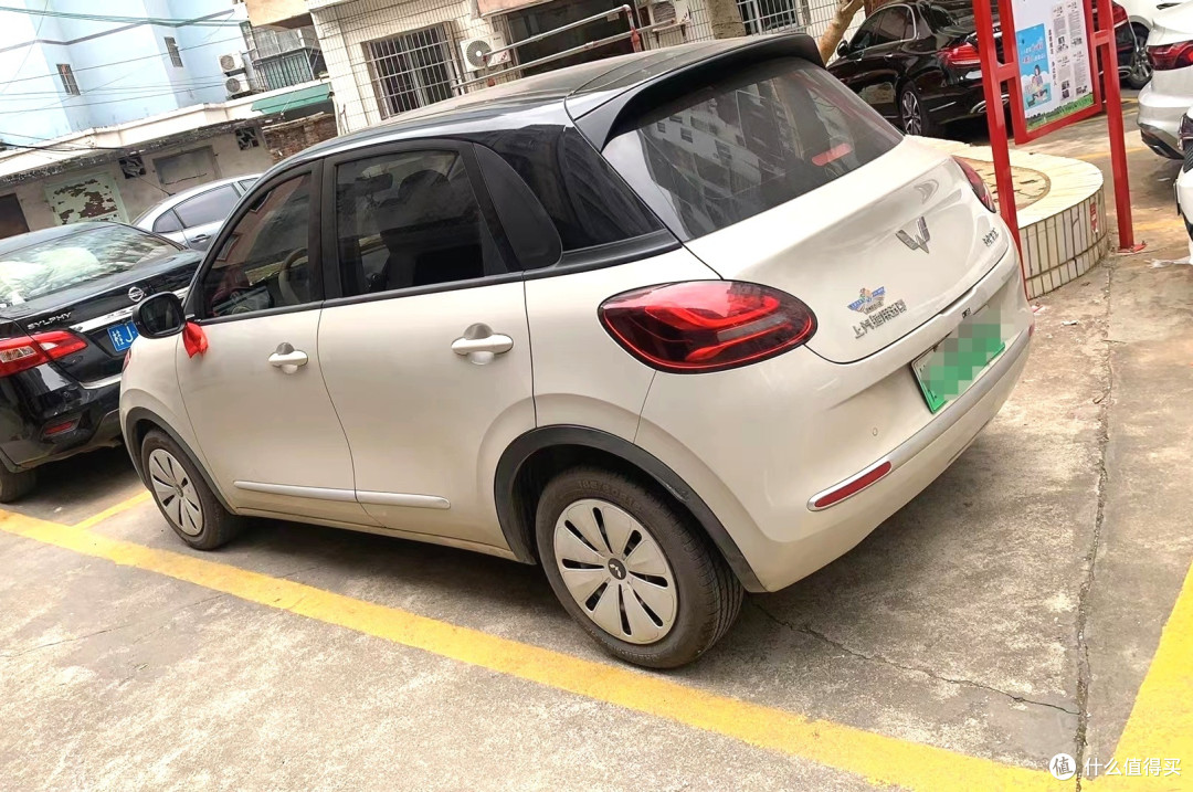 用油车飞度置换电车缤果如何?