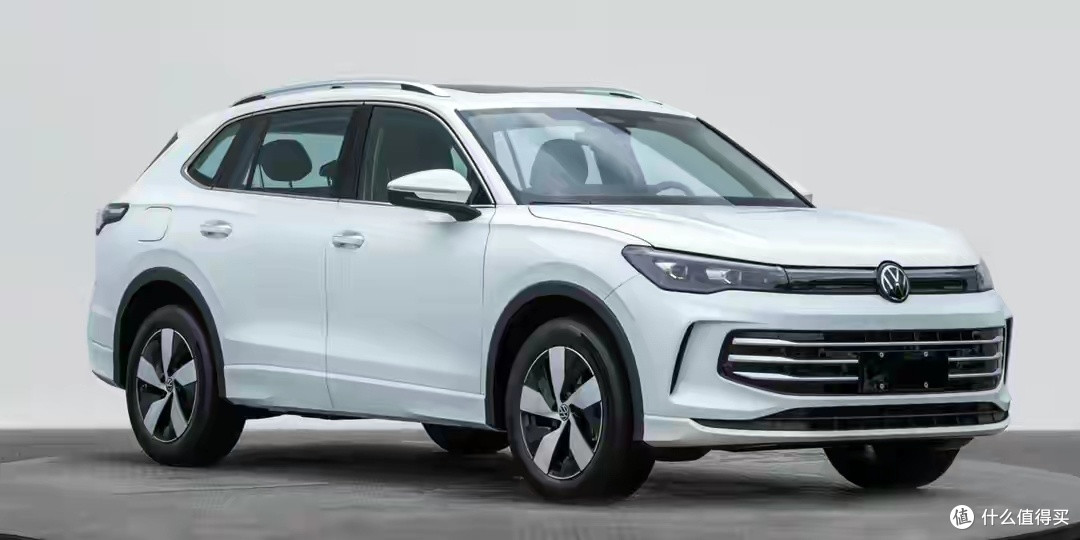 23年销量16万台,大众最具影响力的SUV 全新一代途观终于要来了!