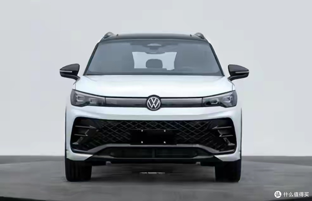 23年销量16万台,大众最具影响力的SUV 全新一代途观终于要来了!