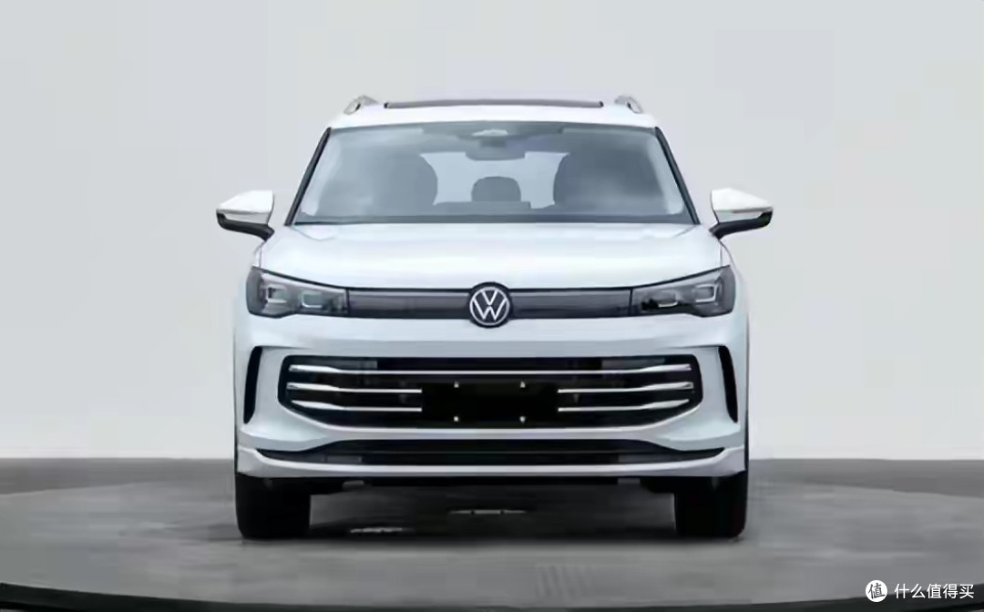 23年销量16万台,大众最具影响力的SUV 全新一代途观终于要来了!