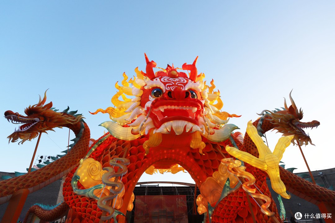 龙灯