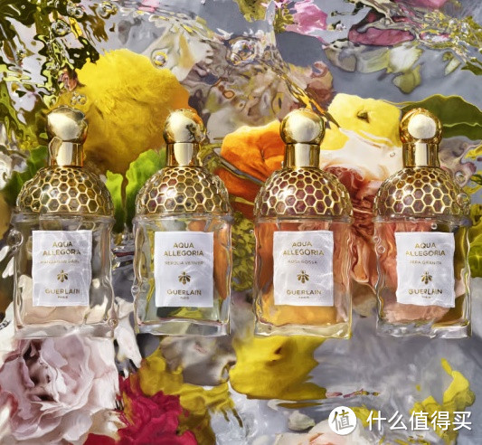 明媚活泼的清新气息——娇兰（Guerlain）花草水语 柑橘罗勒淡香水