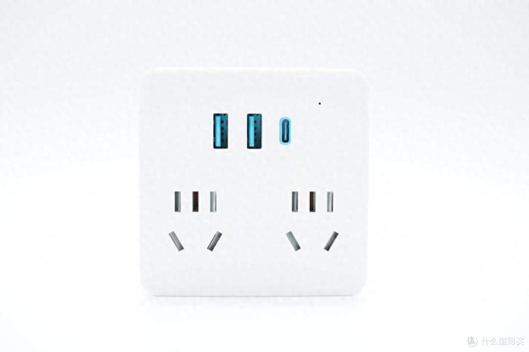 AC+USB,用电更自由,历年86型快充面板汇总