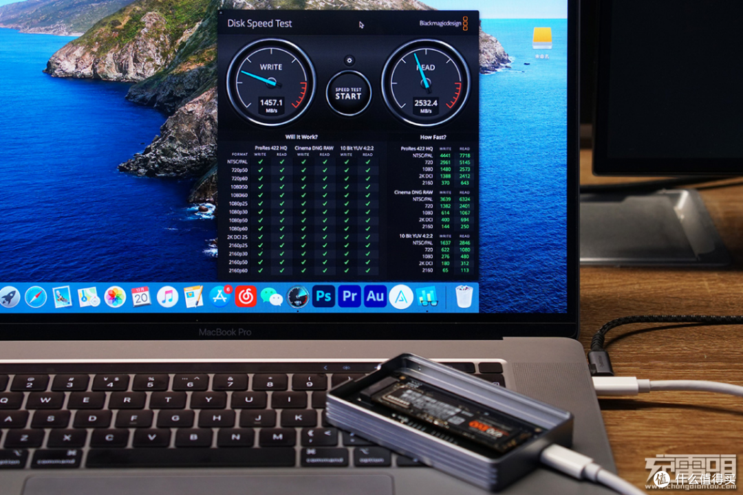 40Gbps 高速传输,往期 USB4 固态硬盘盒评测汇总