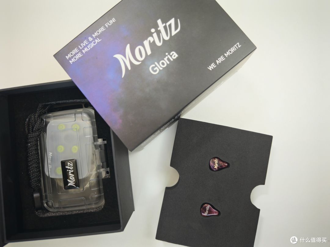 让耳朵怀孕,静静的享受音乐之美-Moritz Gloria主观实测