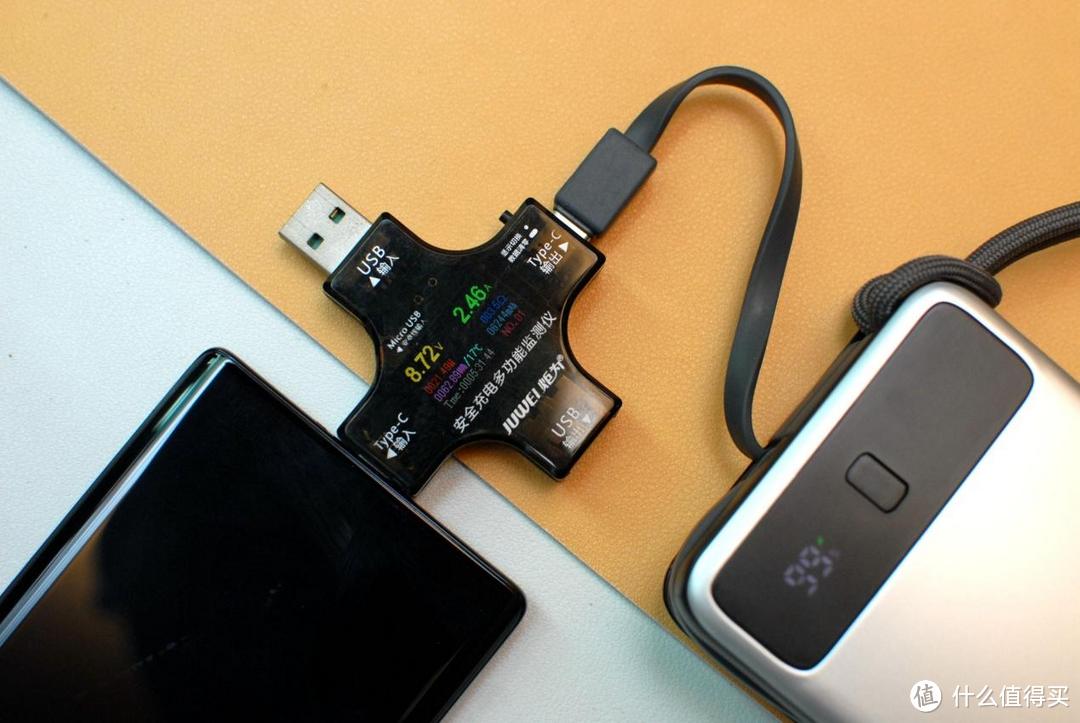 ZLOS 便携式充电宝MB20：支持超级快充，更是笔记本的第二块电池