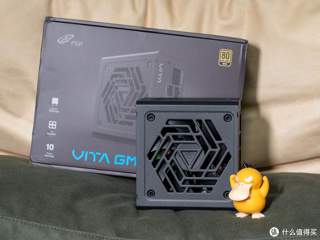 更安全的40 Super显卡好搭档，全汉 VITA GM 750W ATX 3.1电源开箱，附配置推荐