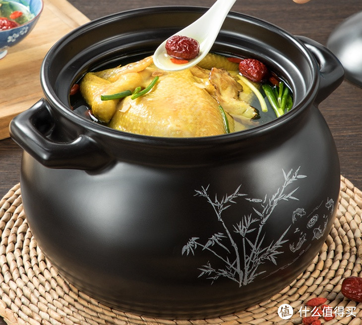 炊大皇 陶瓷煲 ：细煮慢炖，烹饪更加美味