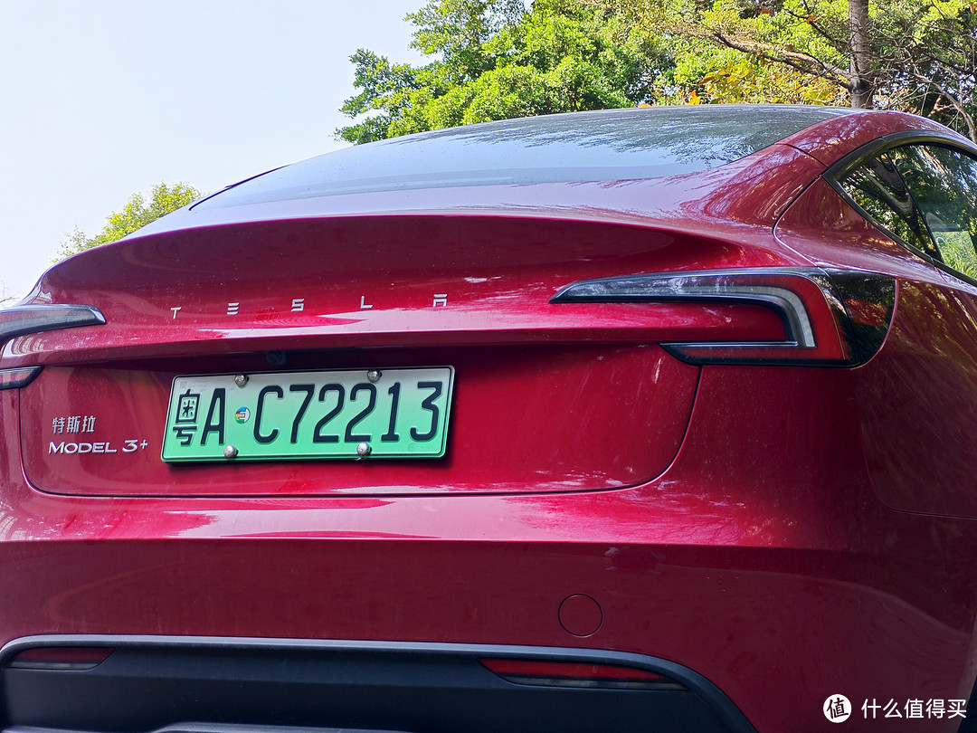 焕新版model3：表面变化不大，不过感受挺深