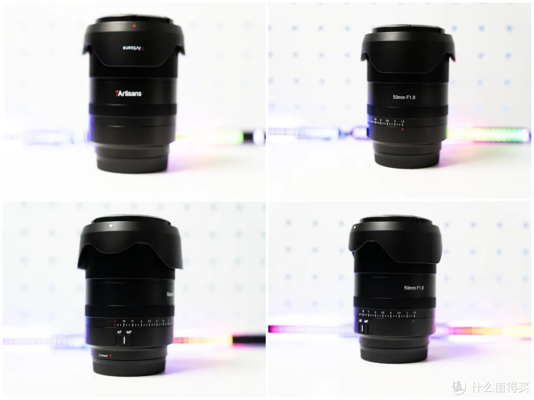国产镜头叠Buff,全画幅大光圈自动头!七工匠AF50mm F1.8实测