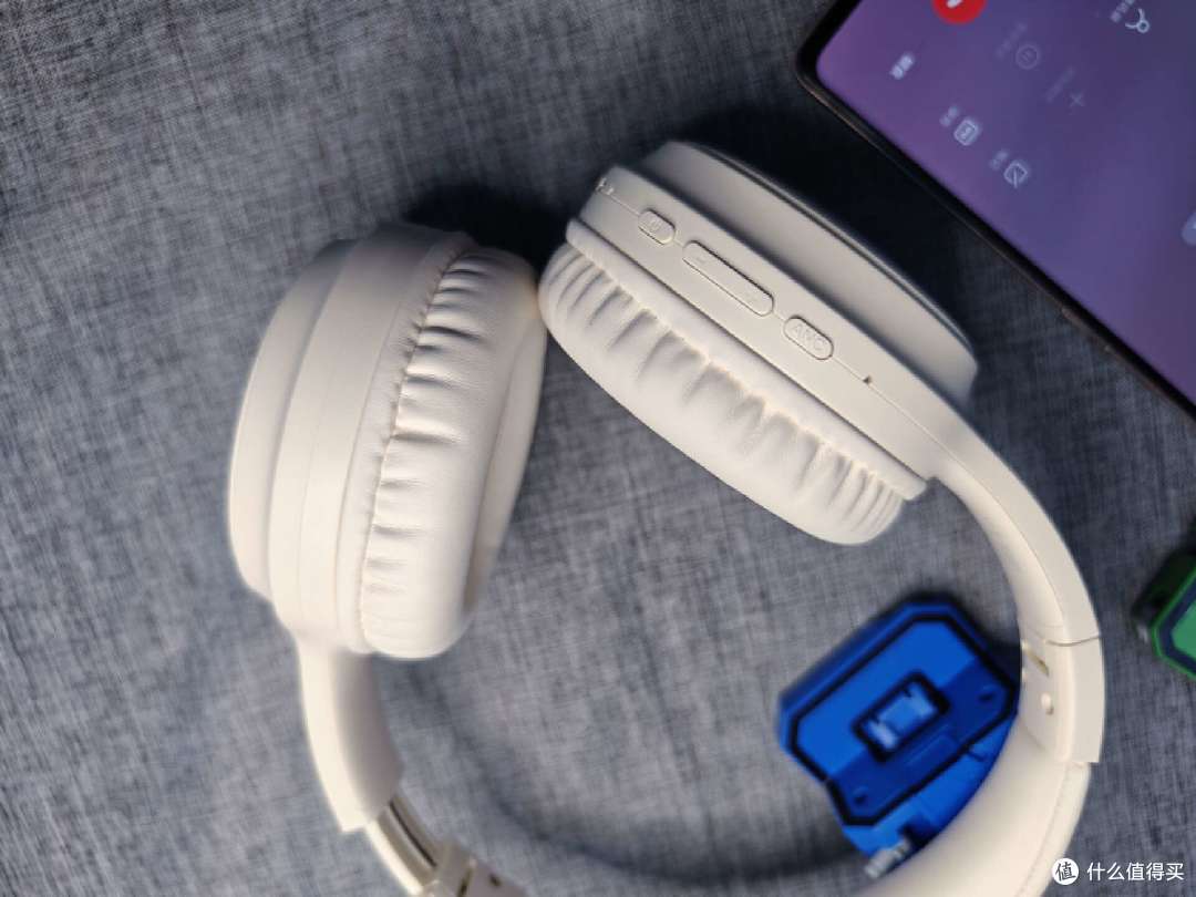 好音质+智能降噪,百元级头戴这么强?西圣H1头戴式蓝牙耳机体验