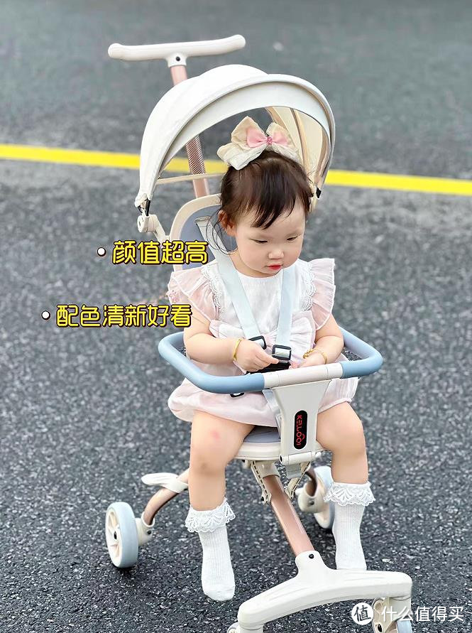 💥遛娃神器来袭！轻便可折叠，轻松出行必备👶