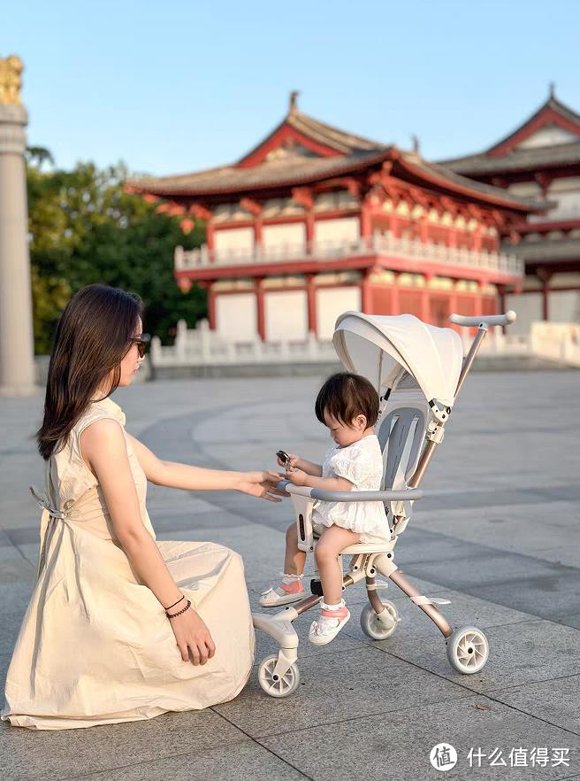 💥遛娃神器来袭！轻便可折叠，轻松出行必备👶