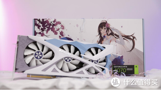 开年惊喜！毕业级2K甜品卡，RTX4070 super樱瞳花嫁评测