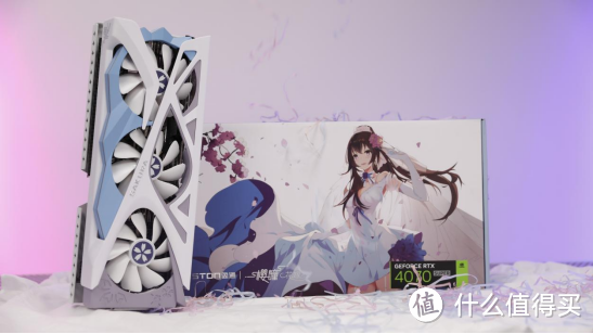 开年惊喜！毕业级2K甜品卡，RTX4070 super樱瞳花嫁评测