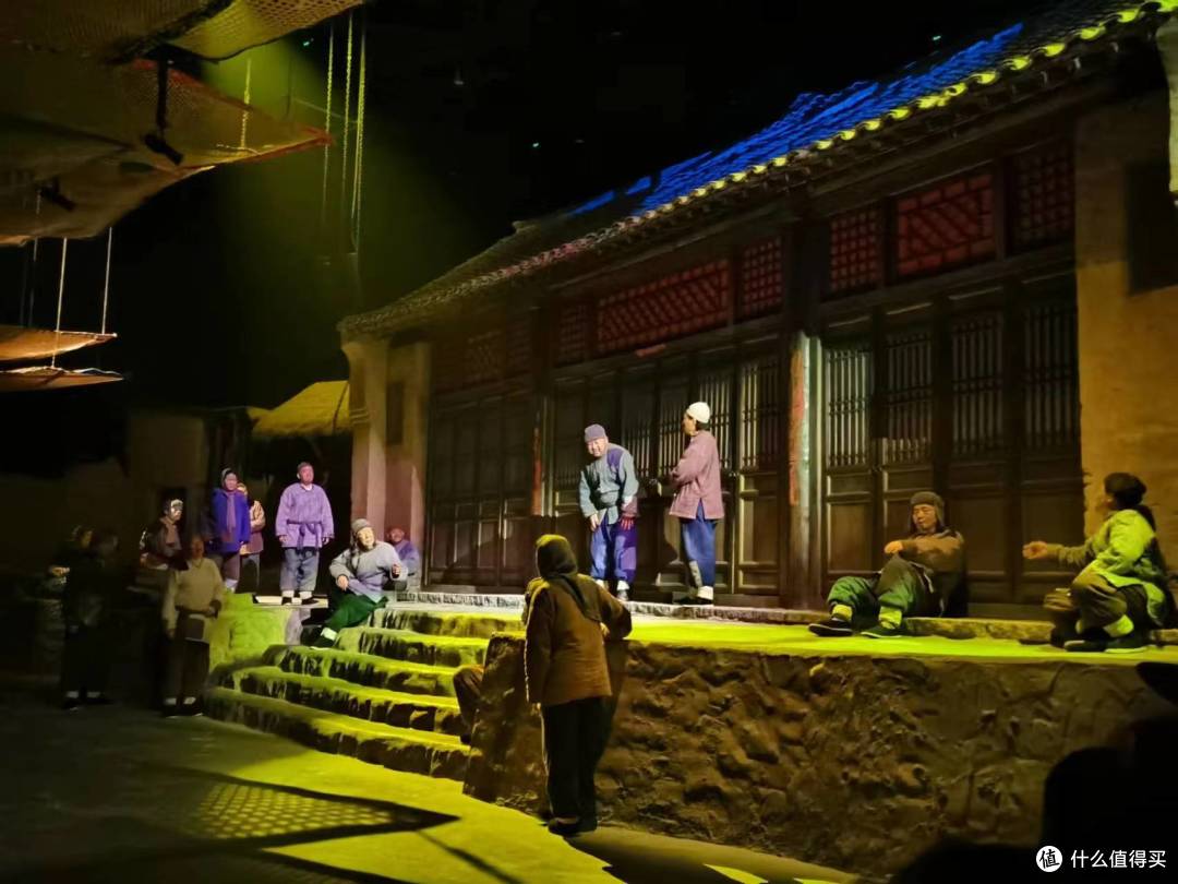看好戏 篇二:去河南只逛"只有河南"戏剧幻城_国内度假_什么值得买