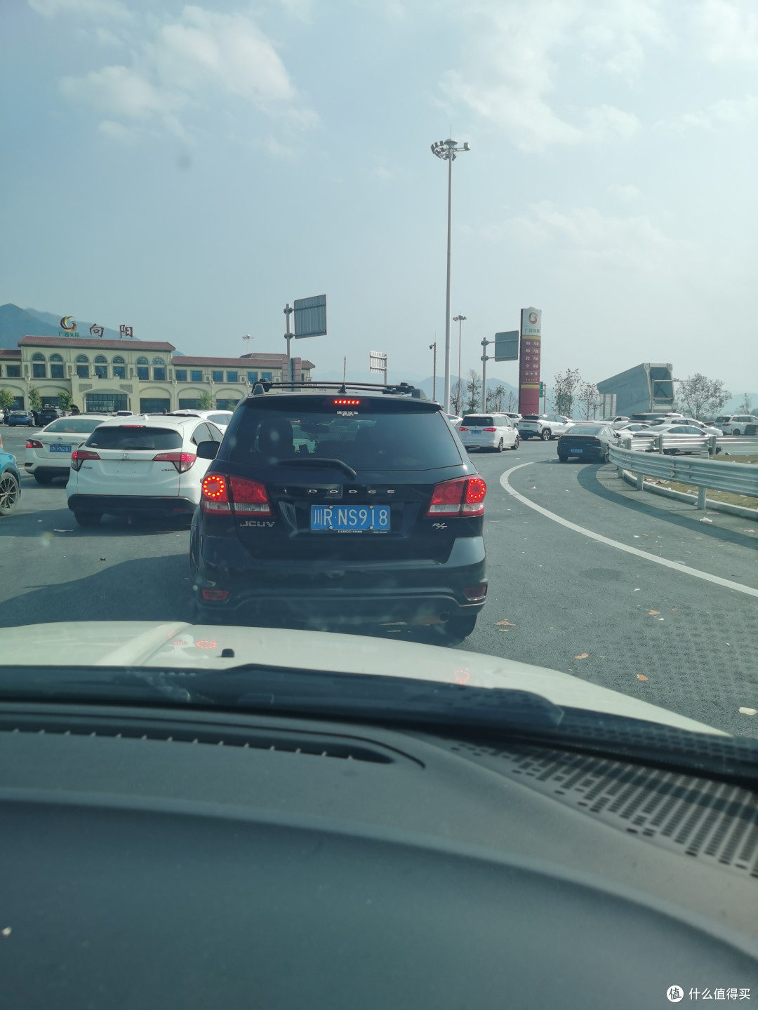 居家旅行好帮手极高性价比的大七座SUV