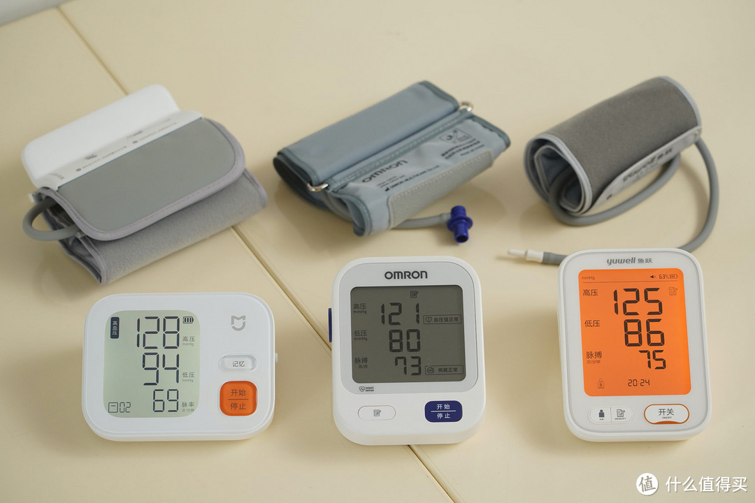 每天关注血压健康--200元档位血压计横向评测及血压测量注意事项