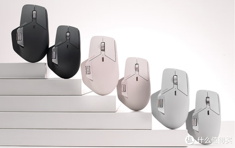 雷柏MT760 Mini鼠标，专为极致舒适性和精准度而设计，实现跨屏操作，你值得拥有！
