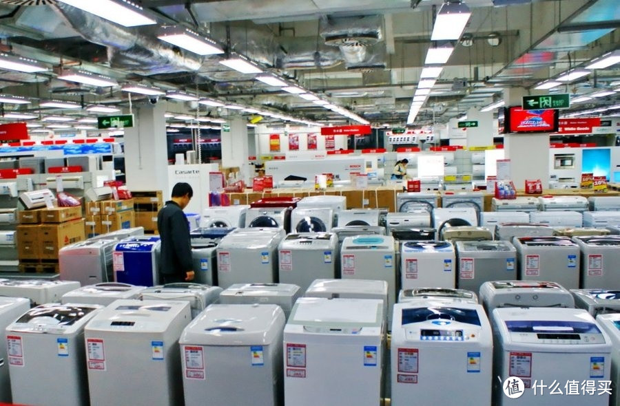 2023年“空冰洗视”四大传统家电产品出口保持增长态势   电冰箱同比增22.4%  洗衣机同比增39.8%