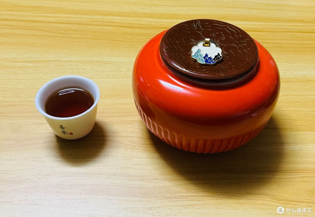 醉君怀茶叶特级金骏眉，送礼自用都合适~