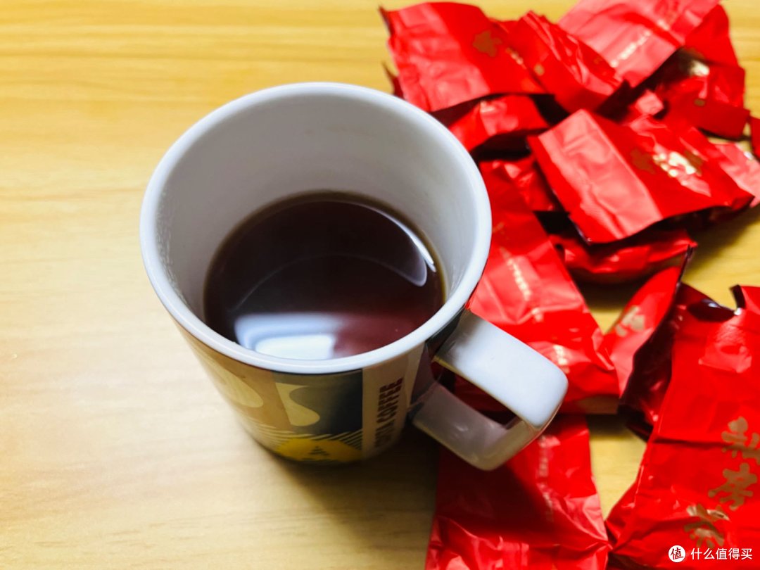 醉君怀茶叶特级金骏眉,送礼自用都合适~