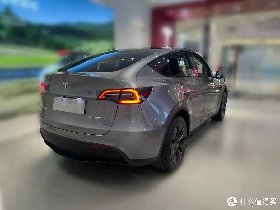 Model Y：为拿补贴客户都去苏州提车，不急用车的最终成等王