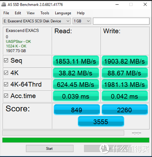 便携防水抗摔，1秒2000MB高速读写！至誉探索者PSSD测评