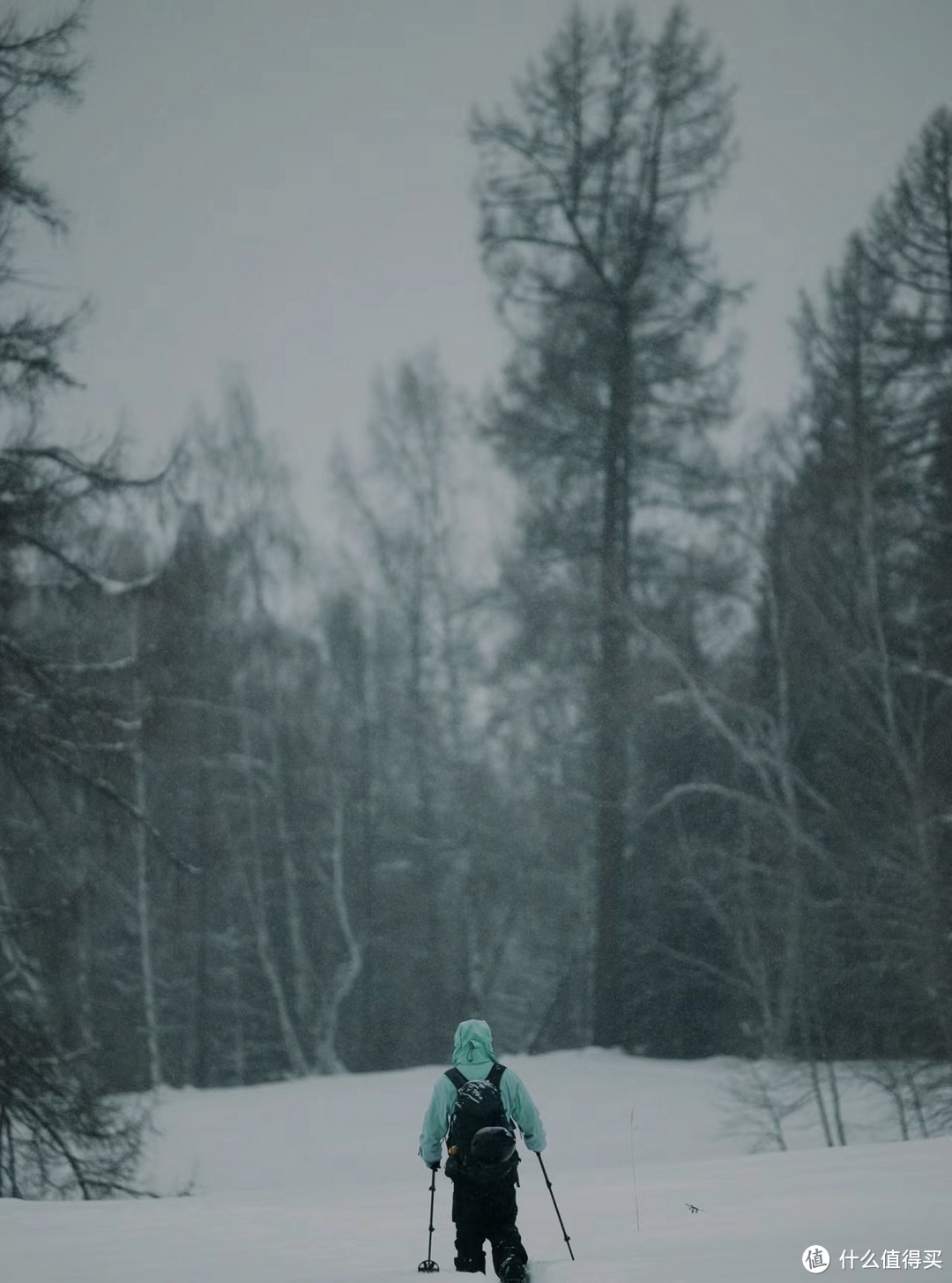 滑雪装备安利深山老林