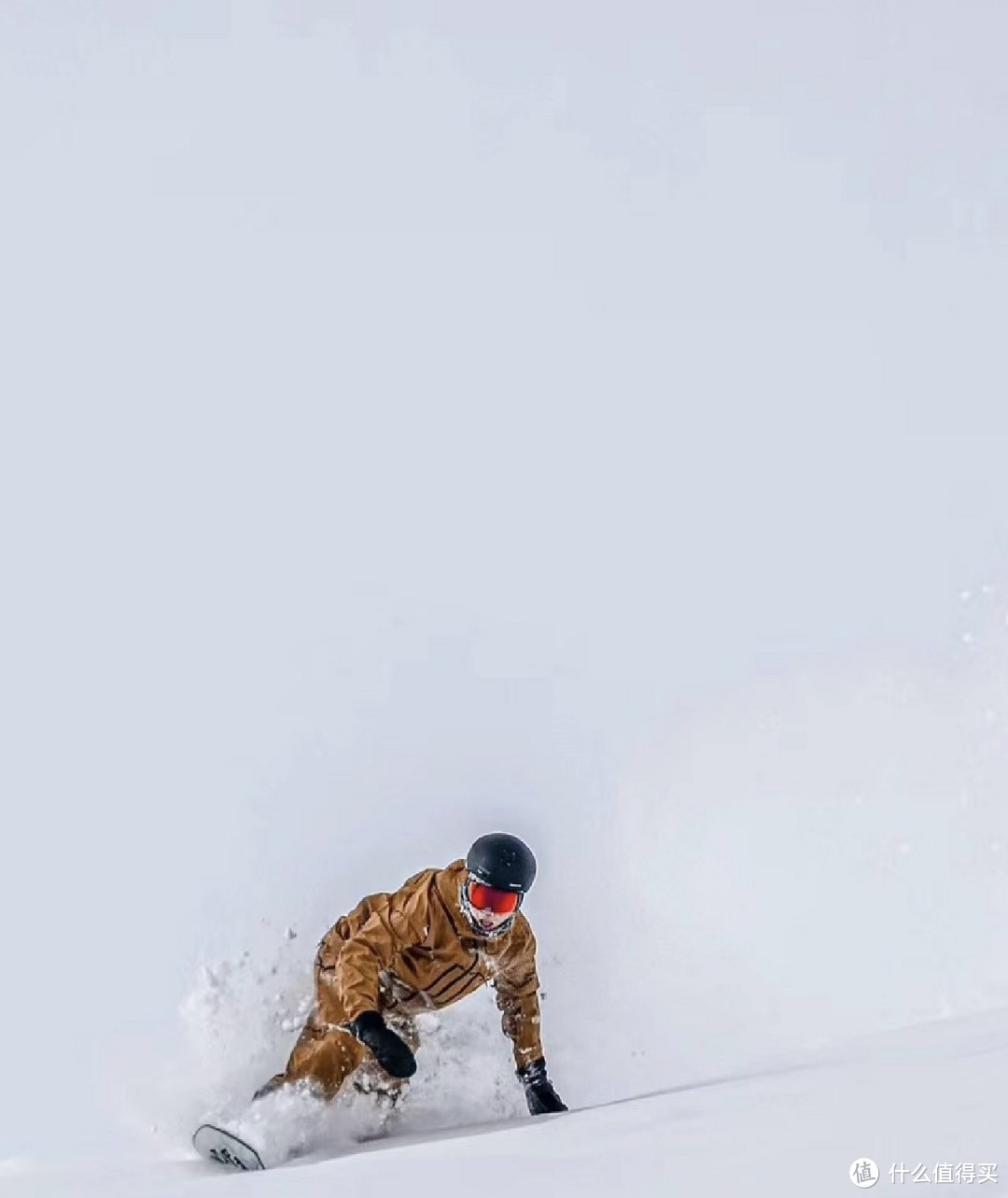 滑雪装备安利深山老林