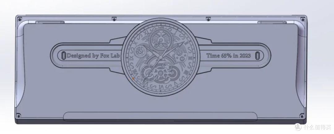 “真”一寸光阴一寸金!TIME 65% CLASSIC键盘,2488元即将来袭
