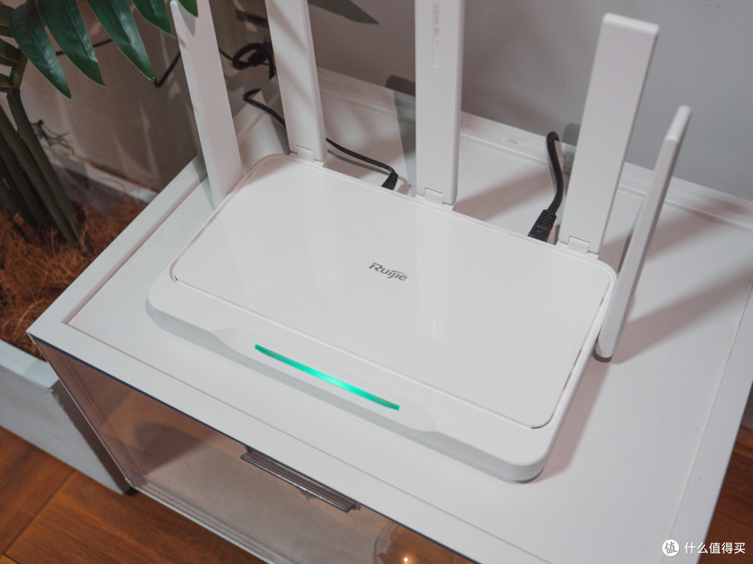 平平物奇篇十六鱼和熊掌偏要兼得百元级的电竞路由器居然也能这么好看