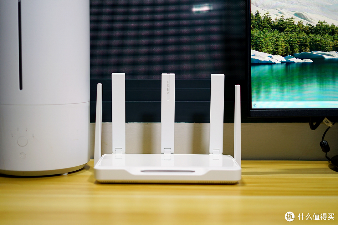 电竞路由器卷到了百元级锐捷雪豹评测