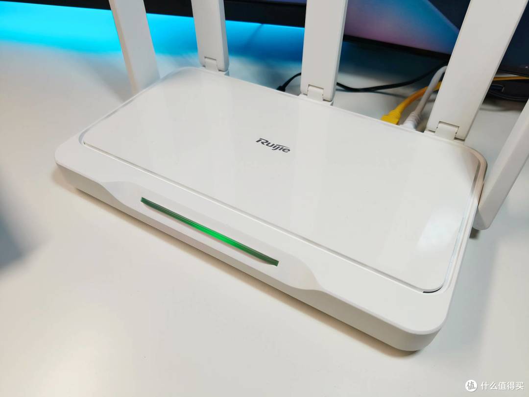好物分享篇十六wifi6路由器应该怎么选实测百元穿墙王者锐捷雪豹电竞
