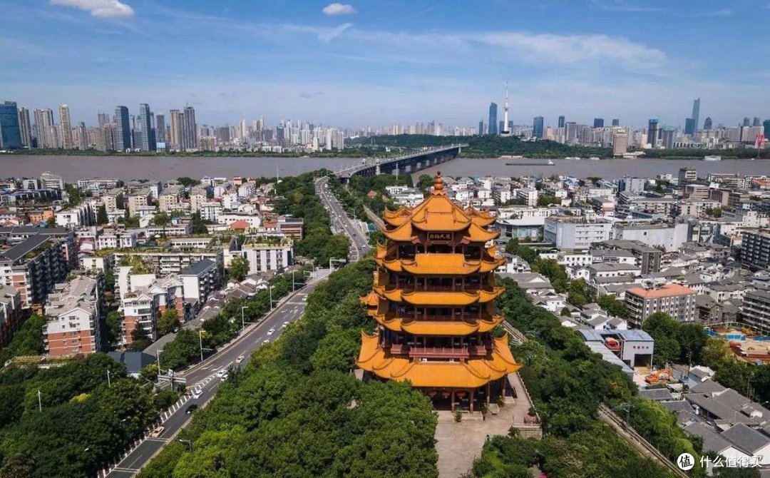 中国3大省会:杭州、南京、武汉,谁面积最大?谁更有发展潜力?