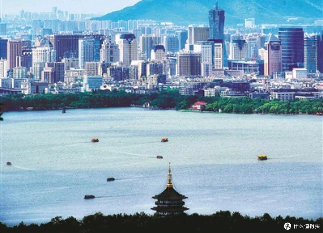 中国3大省会:杭州、南京、武汉,谁面积最大?谁更有发展潜力?