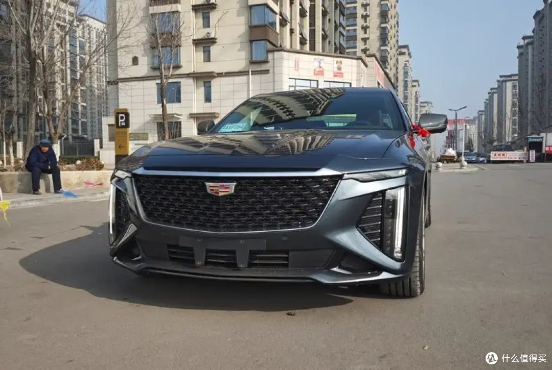 大降价也卖不动的豪车!30天仅卖出619辆,凯迪拉克ct6值得买吗?_轿车_